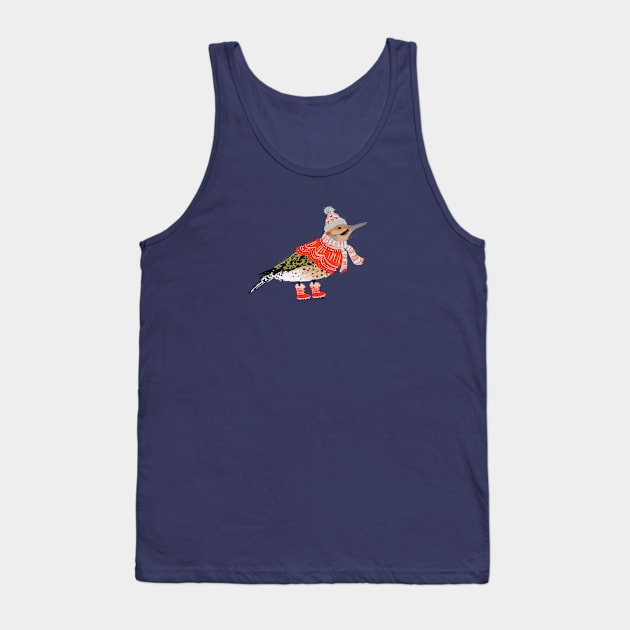 Fancy Flicker Tank Top by EmilyLaurelHarris